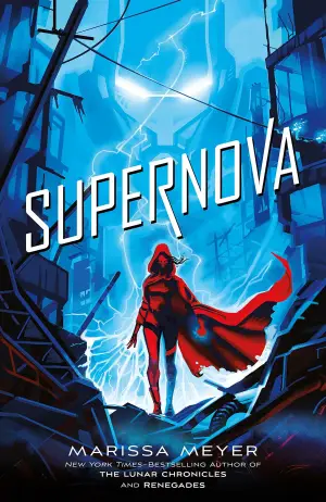 Supernova Cover