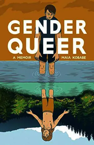 Gender Queer: A Memoir Cover