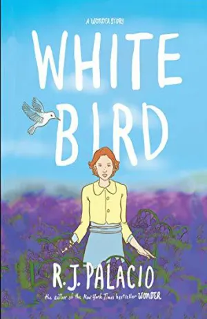 White Bird Cover