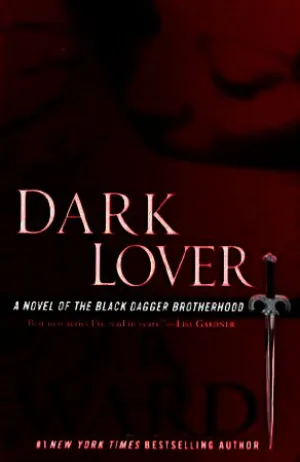 Dark Lover Cover