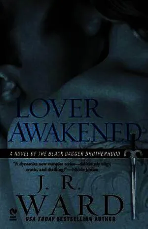 Lover Awakened Cover