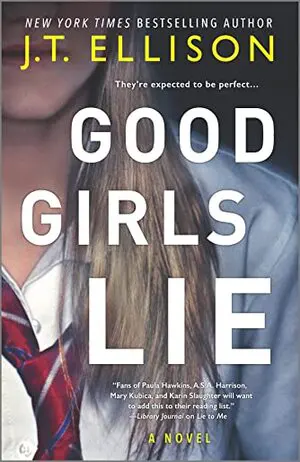 Good Girls Lie Cover