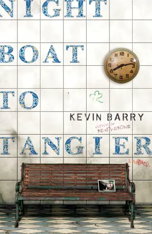 Night Boat to Tangier Cover