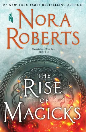 The Rise of Magicks Cover