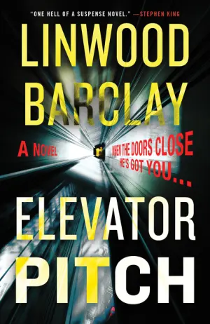 Elevator Pitch Cover