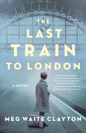 The Last Train to London Cover
