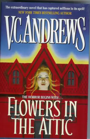 Flowers in the Attic Cover