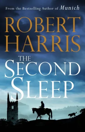 The Second Sleep Cover