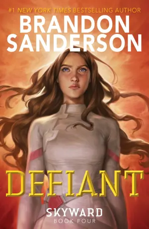 Defiant Cover