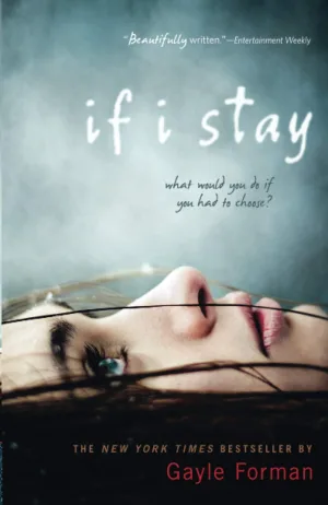 If I Stay Cover