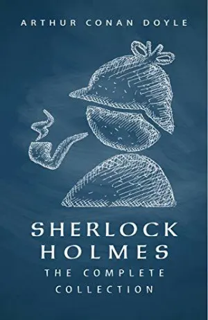 Sherlock Holmes: The Complete Collection Cover