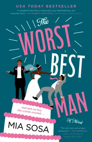 The Worst Best Man Cover