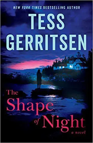 The Shape of Night Cover
