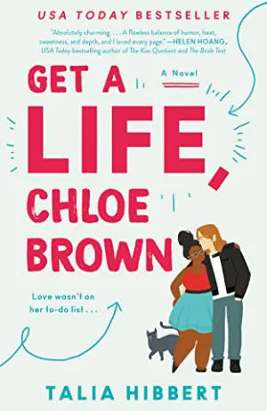 Get a Life, Chloe Brown Cover