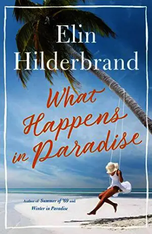 What Happens in Paradise Cover
