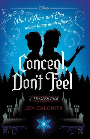 Conceal, Don't Feel Cover