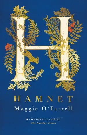 Hamnet Cover