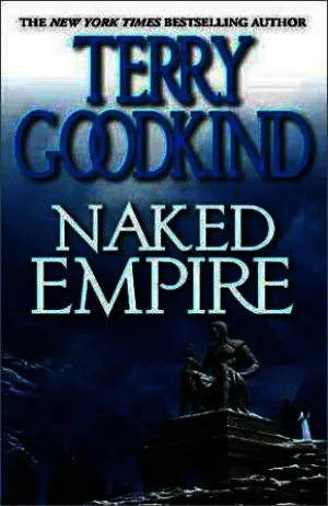 Naked Empire Cover