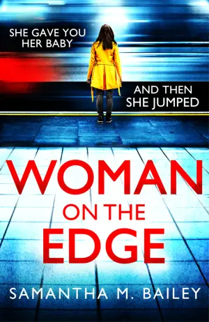 Woman on the Edge Cover