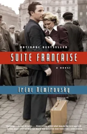 Suite Française Cover