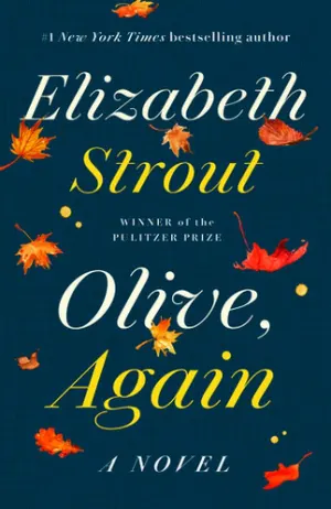 Olive, Again Cover