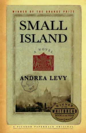 Small Island Cover