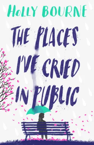 The Places I've Cried in Public Cover