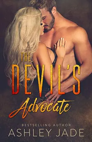 The Devil's Advocate Cover