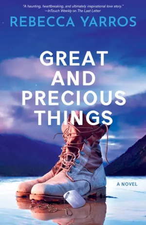 Great and Precious Things Cover