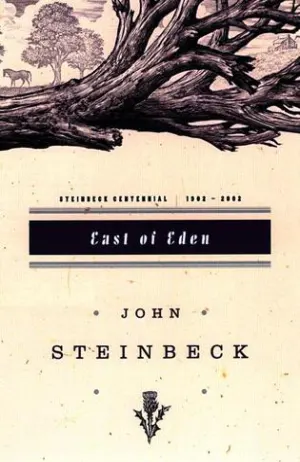 East of Eden Cover