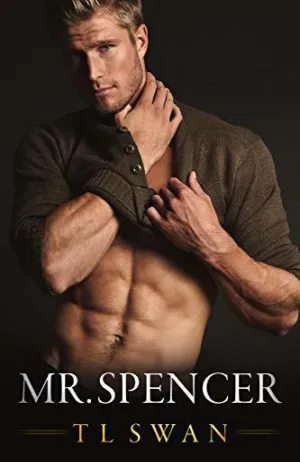 Mr. Spencer Cover