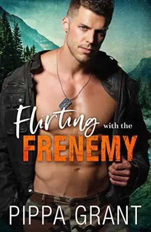 Flirting with the Frenemy Cover