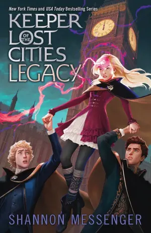 Legacy Cover