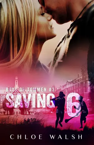Saving 6 Cover