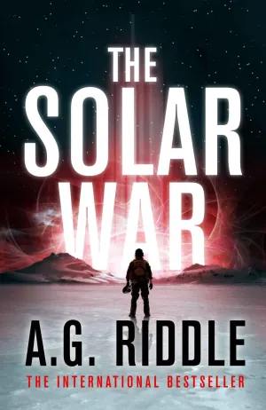 The Solar War Cover