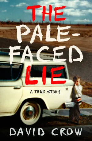 The Pale-Faced Lie Cover