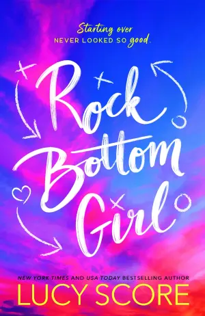 Rock Bottom Girl Cover