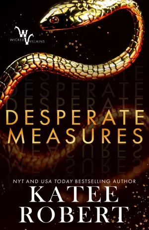 Desperate Measures Cover