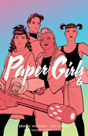 Paper Girls, Volume 6