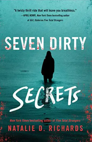 Seven Dirty Secrets Cover