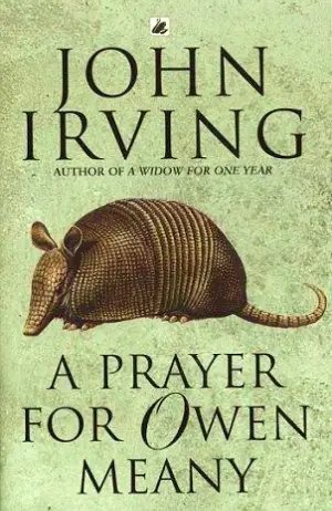 A Prayer for Owen Meany Cover