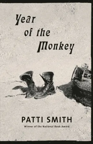 Year of the Monkey Cover