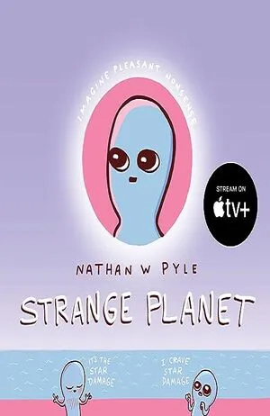 Strange Planet Cover