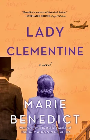 Lady Clementine Cover