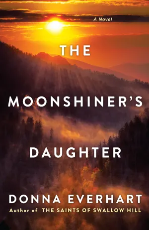 The Moonshiner's Daughter Cover