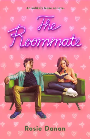 The Roommate Cover