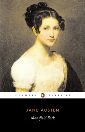 Mansfield Park Cover