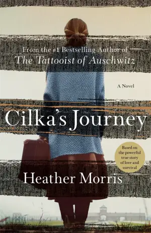 Cilka's Journey Cover