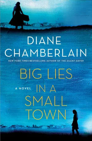 Big Lies in a Small Town Cover