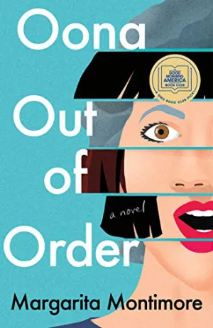 Oona Out of Order Cover